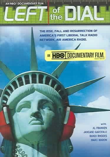 Left of the Dial - (Region 1 Import DVD)