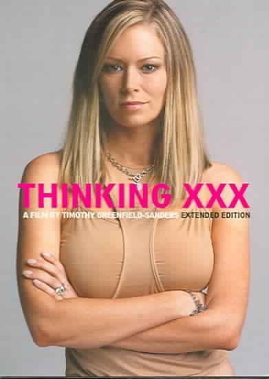 Thinking Xxx - (Region 1 Import DVD)
