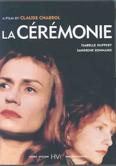 La Ceremonie - (Region 1 Import DVD)