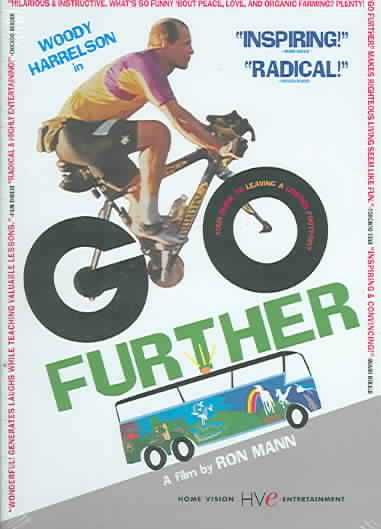 Go Further - (Region 1 Import DVD)