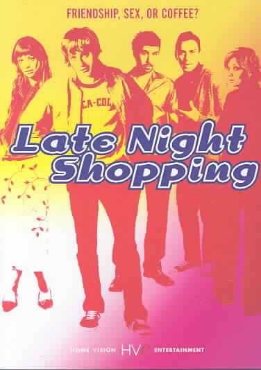 Late Night Shopping - (Region 1 Import DVD)
