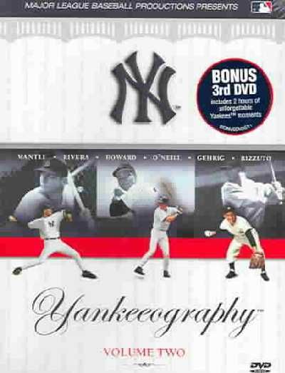 Yankeeography Vol 2 - (Region 1 Import DVD)