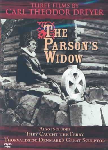 Parson's Widow - (Region 1 Import DVD)