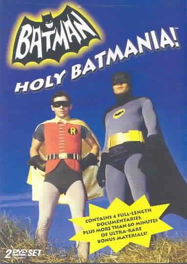 Batman:Holy Batmania - (Region 1 Import DVD)