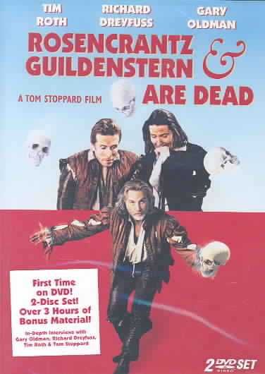 Rosencrantz &amp; Guildenstern Are Dead - (Region 1 Import DVD)