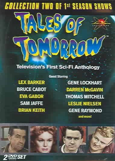 Tales of Tomorrow - (Region 1 Import DVD)