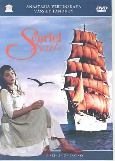 Scarlet Sails - (Region 1 Import DVD)