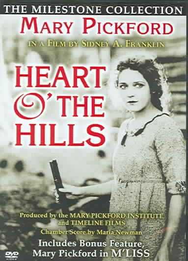 Heart O' the Hills - (Region 1 Import DVD)