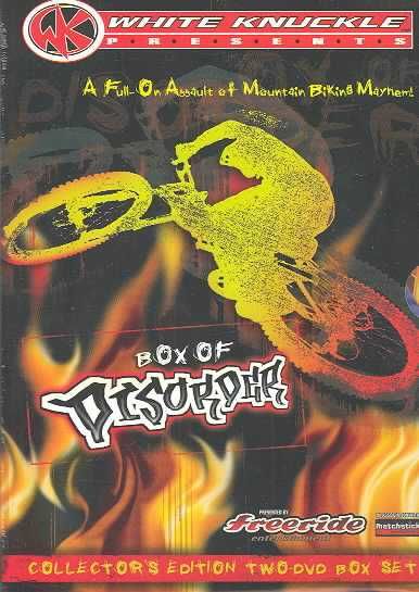 Box of Disorder - (Region 1 Import DVD)