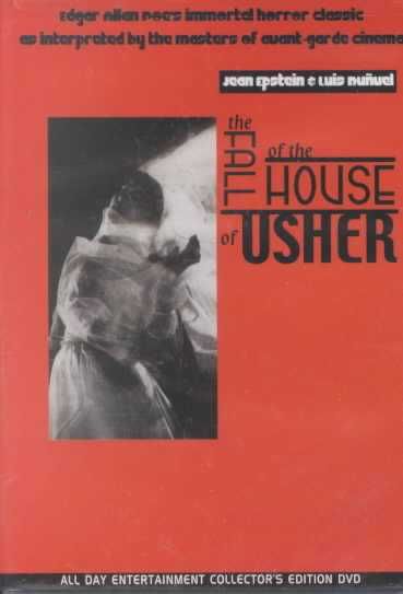 Fall of the House of Usher - (Region 1 Import DVD)