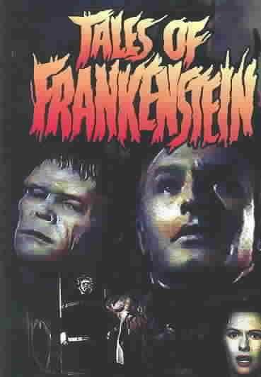 Tales of Frankenstein - (Region 1 Import DVD)