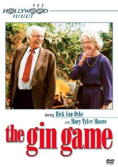 Gin Game - (Region 1 Import DVD)