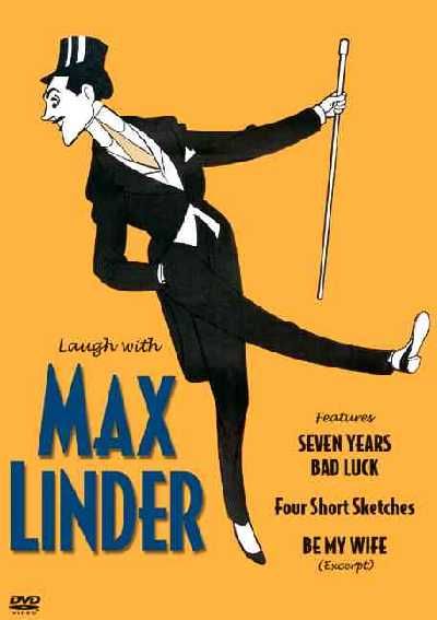 Laugh with Max Linder - (Region 1 Import DVD)