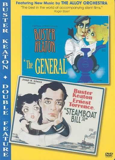 General/Steamboat Bill Jr. - (Region 1 Import DVD)