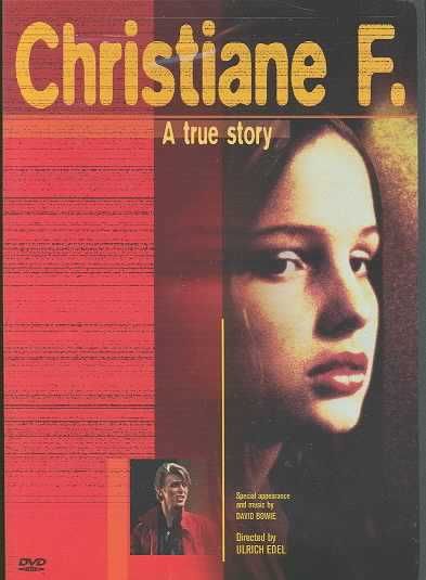 Christiane F. - (Region 1 Import DVD)