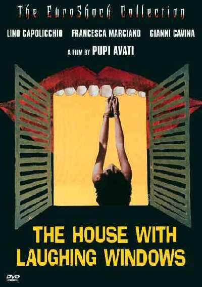 House with Laughing Windows - (Region 1 Import DVD)