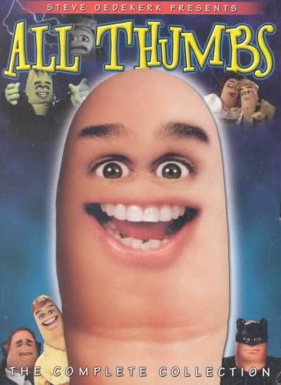All Thumbs:Complete Collection - (Region 1 Import DVD)