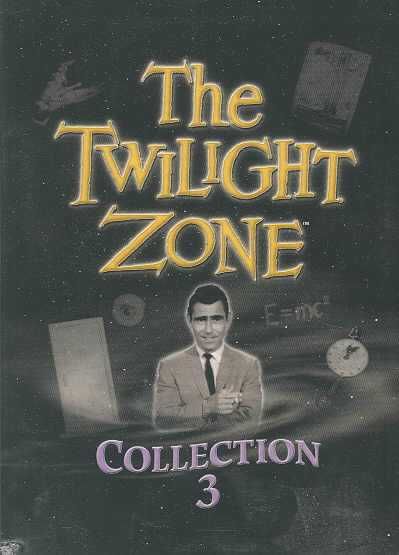 Twilight Zone:Collection 3 - (Region 1 Import DVD)