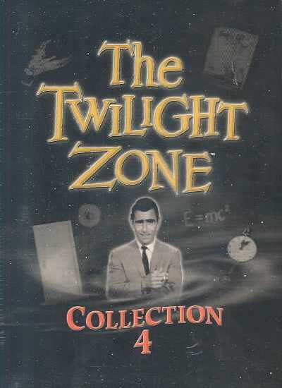 Twilight Zone - Collection 4 - (Region 1 Import DVD)