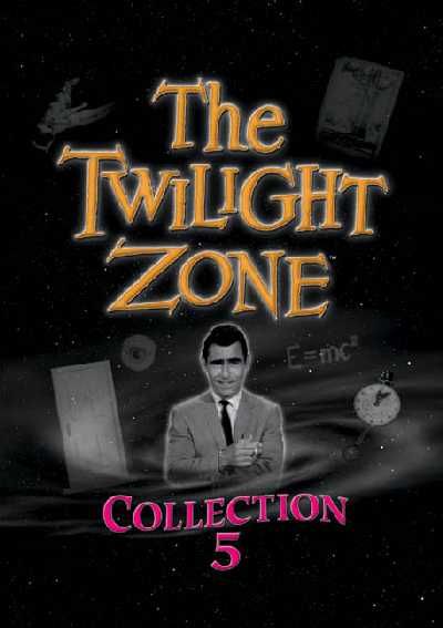 Twilight Zone - Collection 5 - (Region 1 Import DVD)