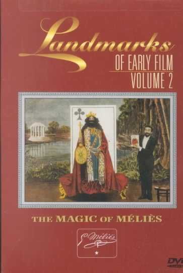 Landmarks of Early Films Vol 02 - (Region 1 Import DVD)