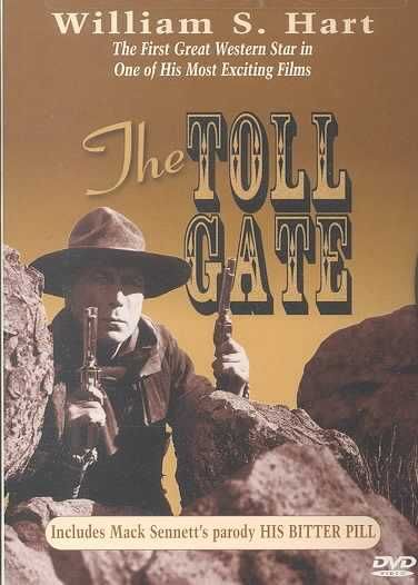Toll Gate/His Bitter Pill - (Region 1 Import DVD)
