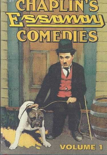 Chaplins Essanay Comedies Vol 01 - (Region 1 Import DVD)