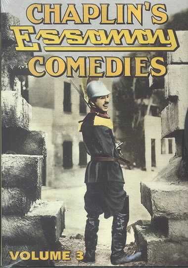 Chaplins Essanay Comedies Vol 03 - (Region 1 Import DVD)