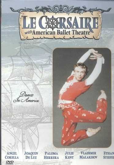 Le Corsaire - (Region 1 Import DVD)