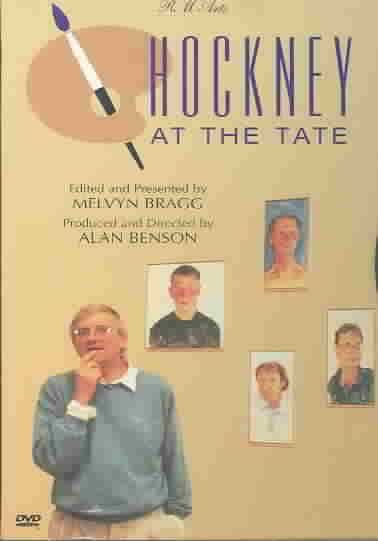 Hockney at the Tate - (Region 1 Import DVD)