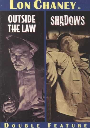 Outside the Law/Shadows - (Region 1 Import DVD)