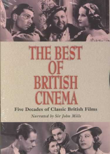 Best of British Cinema/ 5 Decades of - (Region 1 Import DVD)