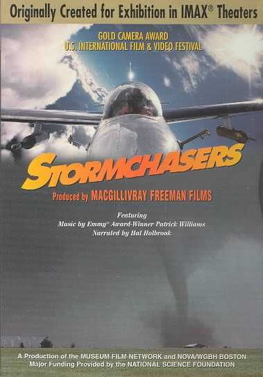 Stormchasers - (Region 1 Import DVD)