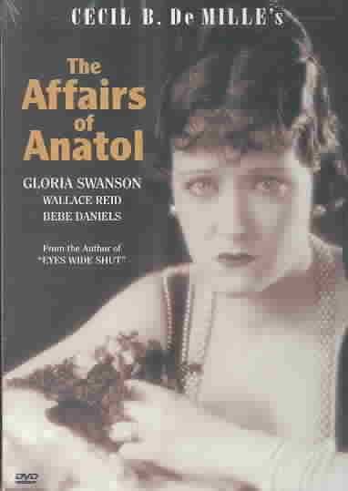 Affairs of Anatol - (Region 1 Import DVD)