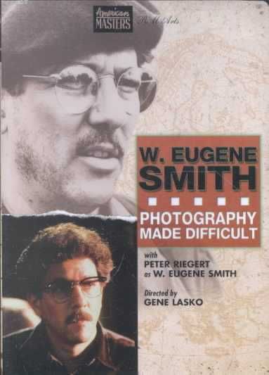 W. Eugene Smith:Photography Made - (Region 1 Import DVD)