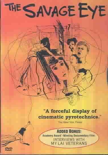 Savage Eye - (Region 1 Import DVD)
