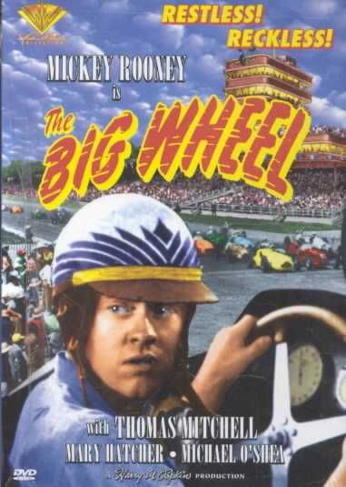 Big Wheel - (Region 1 Import DVD)