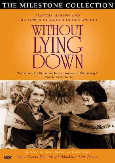 Without Lying Down (Frances Marion) - (Region 1 Import DVD)
