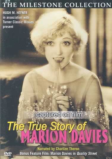True Story of Marion Davies:Captured - (Region 1 Import DVD)