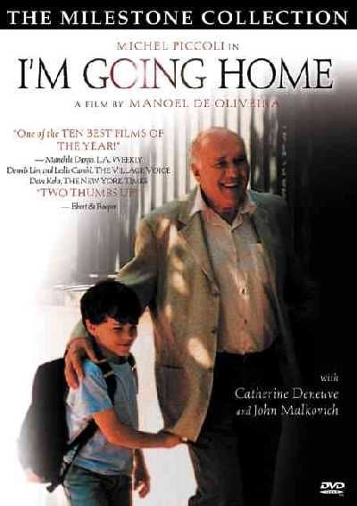 I'm Going Home - (Region 1 Import DVD)