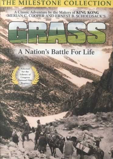 Grass:Nation's Battle for Life - (Region 1 Import DVD)