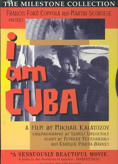 I Am Cuba - (Region 1 Import DVD)