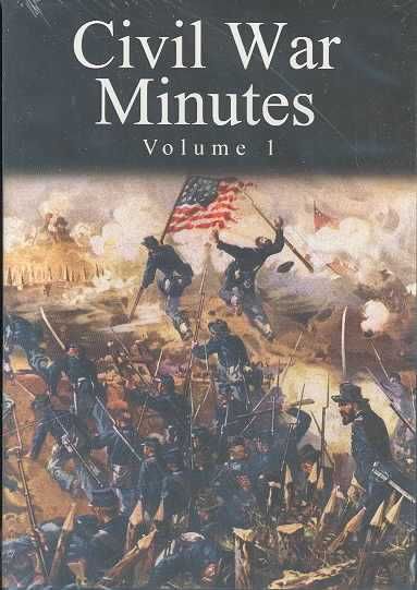 Civil War Minutes Volume 1 - (Region 1 Import DVD)