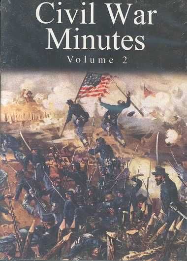 Civil War Minutes Volume 2 - (Region 1 Import DVD)