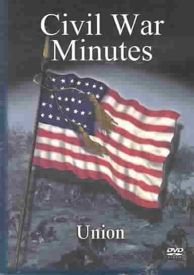 Civil War Minutes Union - (Region 1 Import DVD)