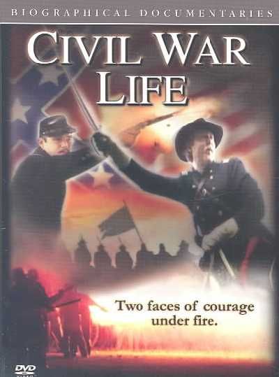 Civil War Life - (Region 1 Import DVD)