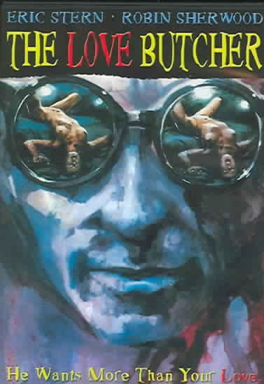 Love Butcher - (Region 1 Import DVD)