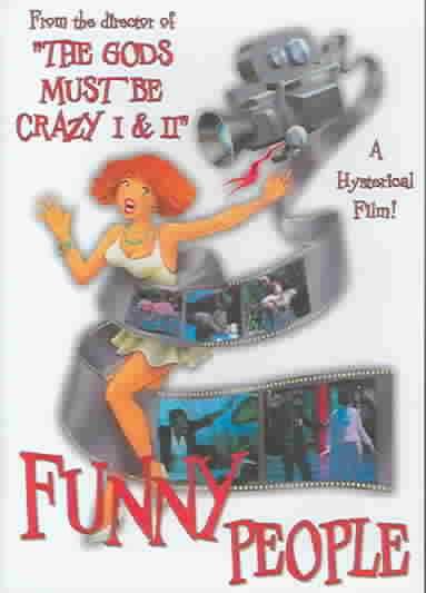 Funny People - (Region 1 Import DVD)
