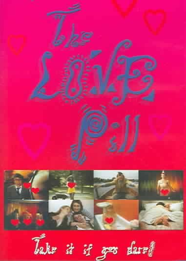 Love Pill - (Region 1 Import DVD)
