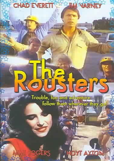 Rousters - (Region 1 Import DVD)